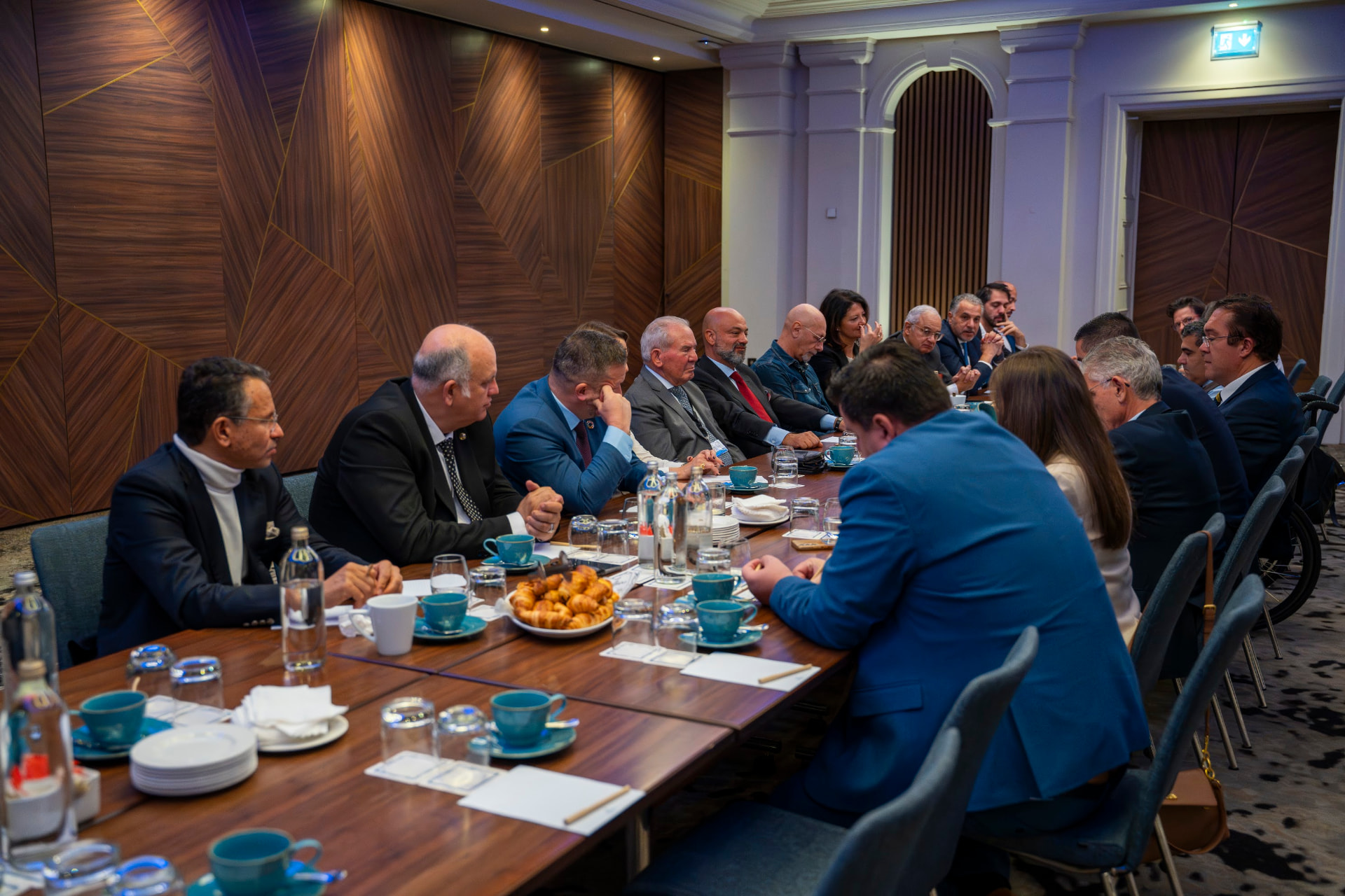 MTF Senators Meeting 2025