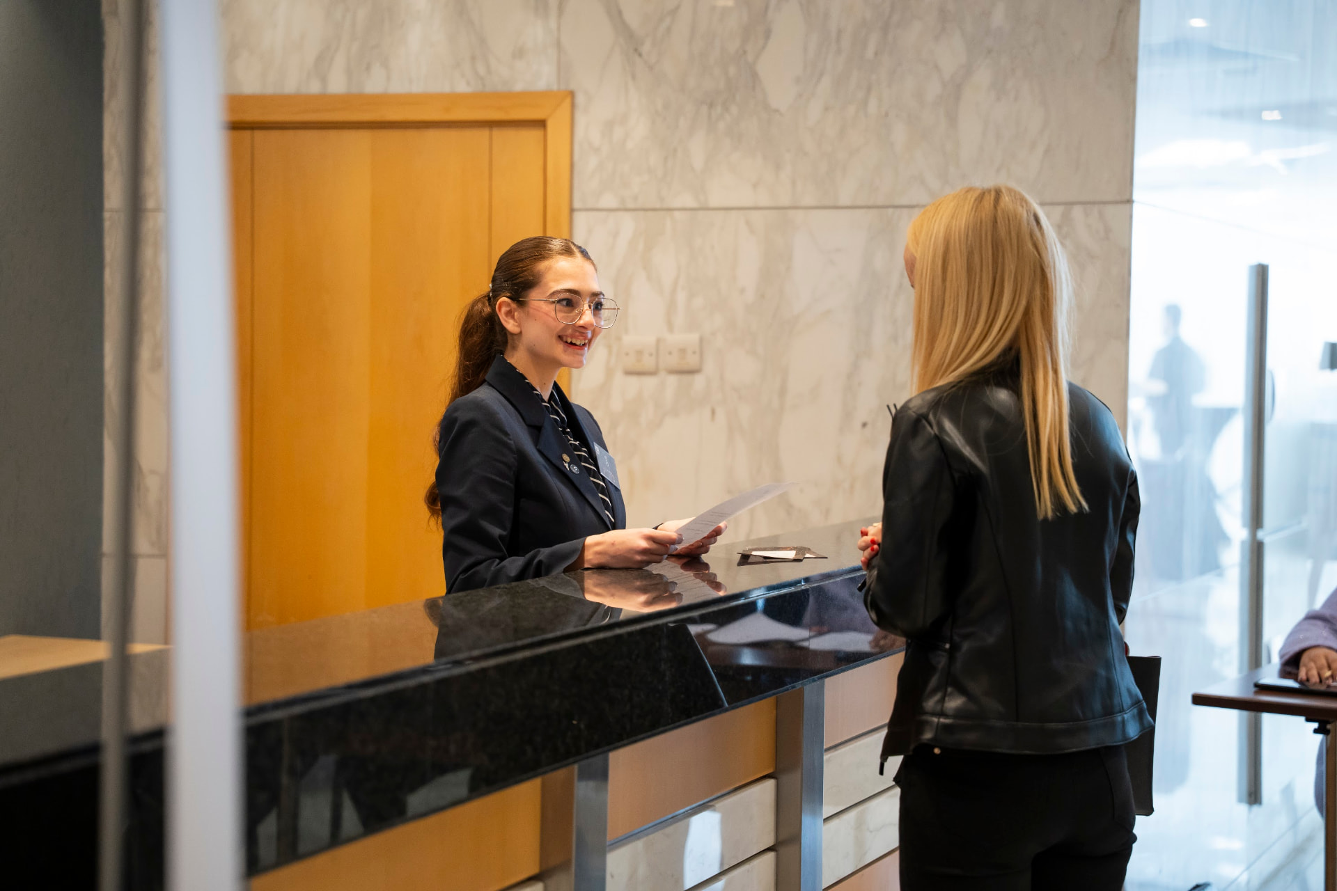 Front Office