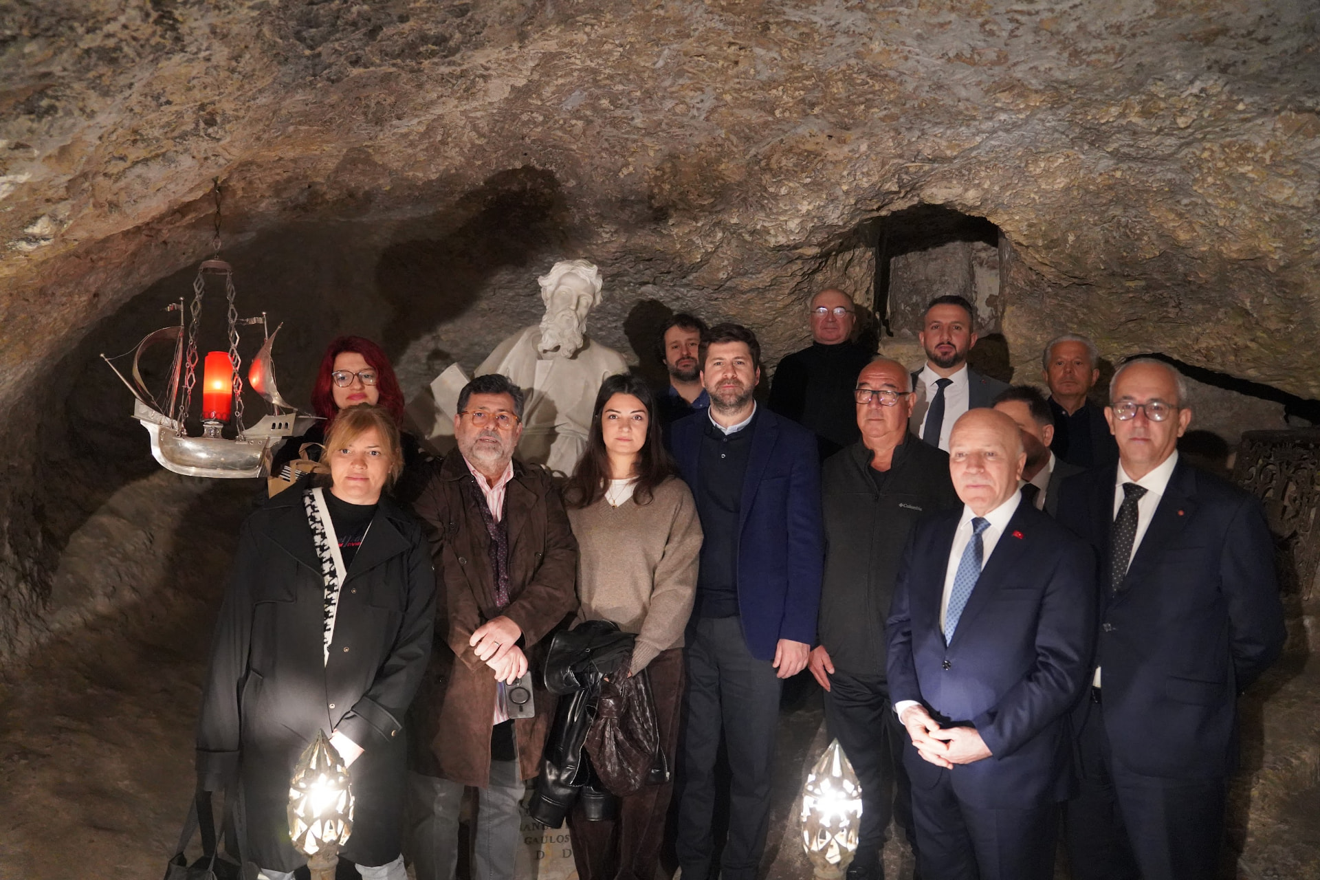 St Paul of Tarsus Tour in Rabat 2025