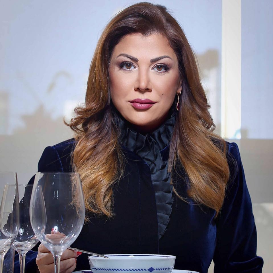 Nadine Daher