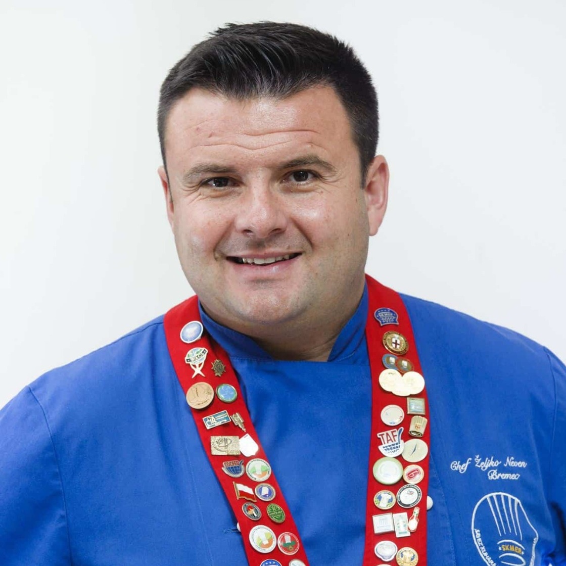 Željko Neven Bremec