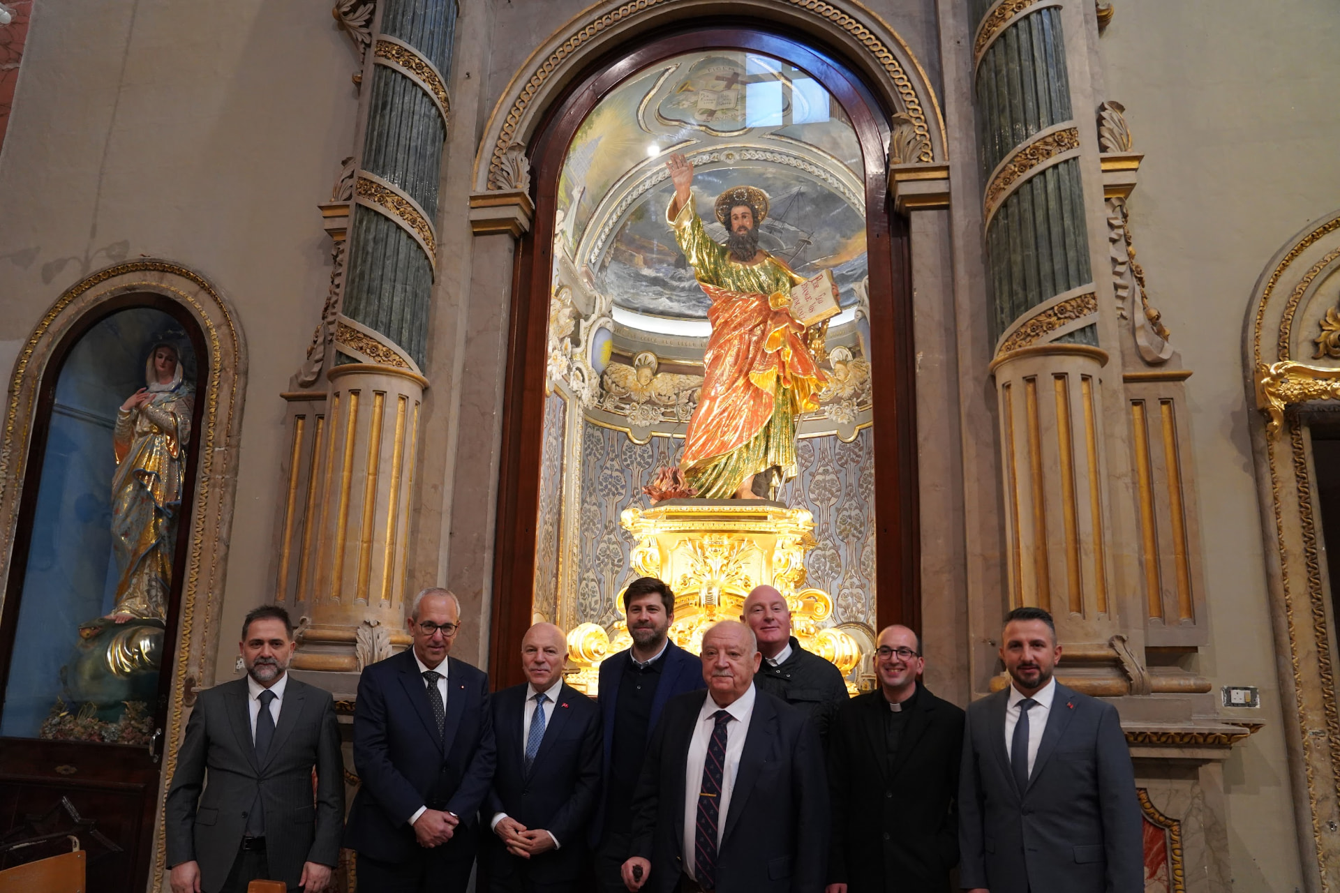 St Paul of Tarsus Tour in Rabat 2025