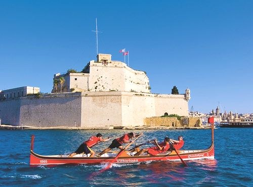 Malta Regatta – From National Tradition to International Recognition think tank