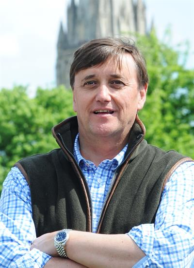 Richard Gordon MBE