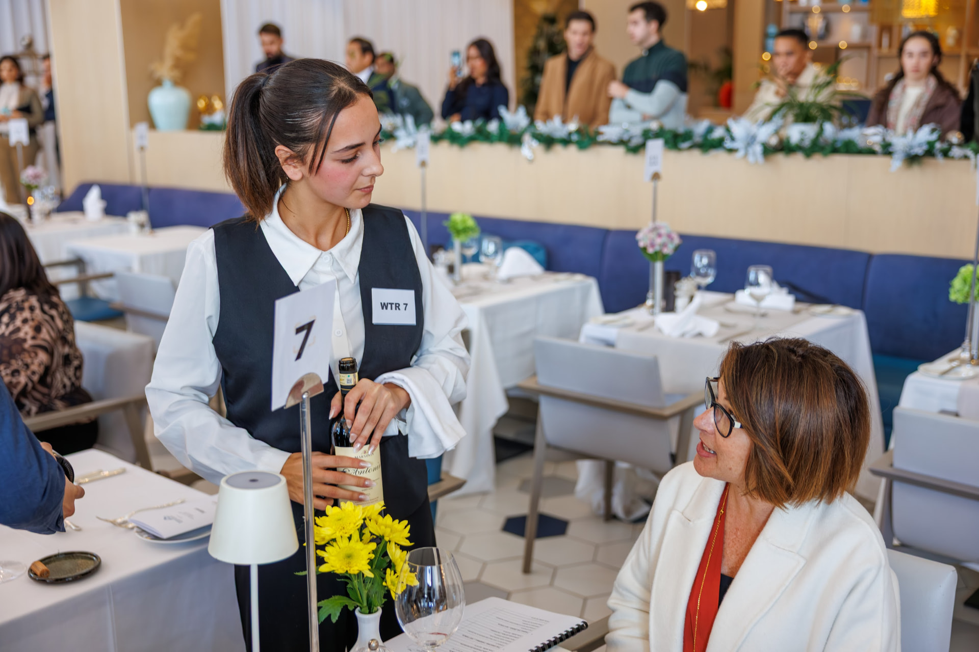 Waiter of the Year Competition 2026