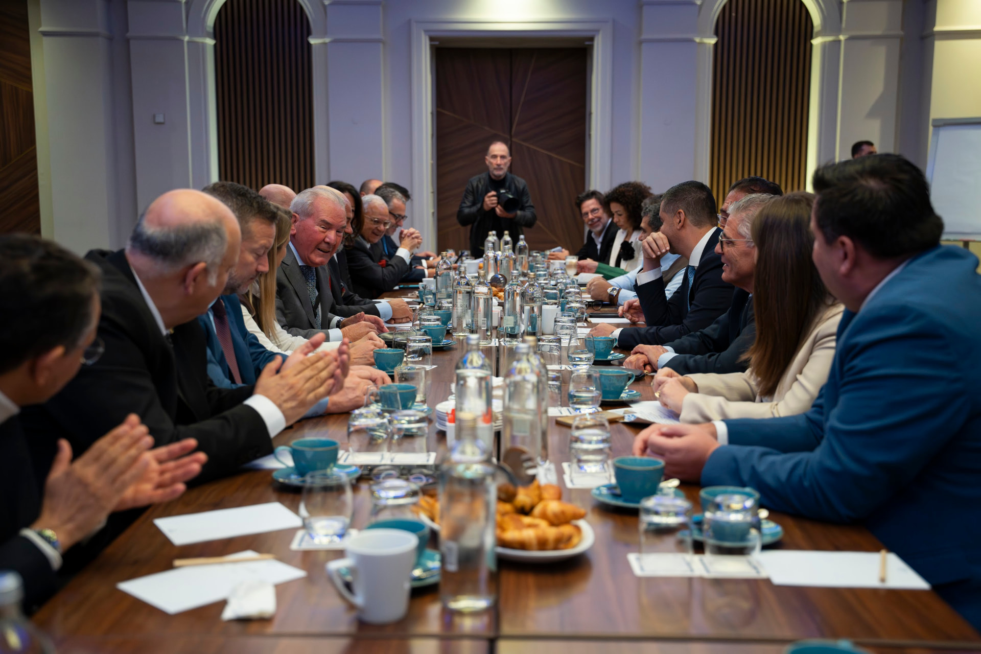 MTF Senators Meeting 2025