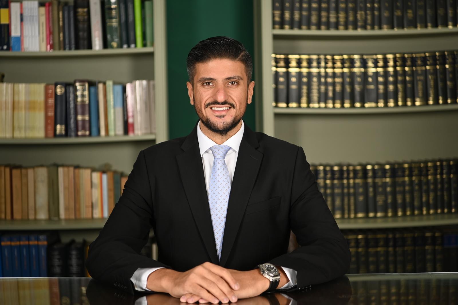 Dr Luke Dalli