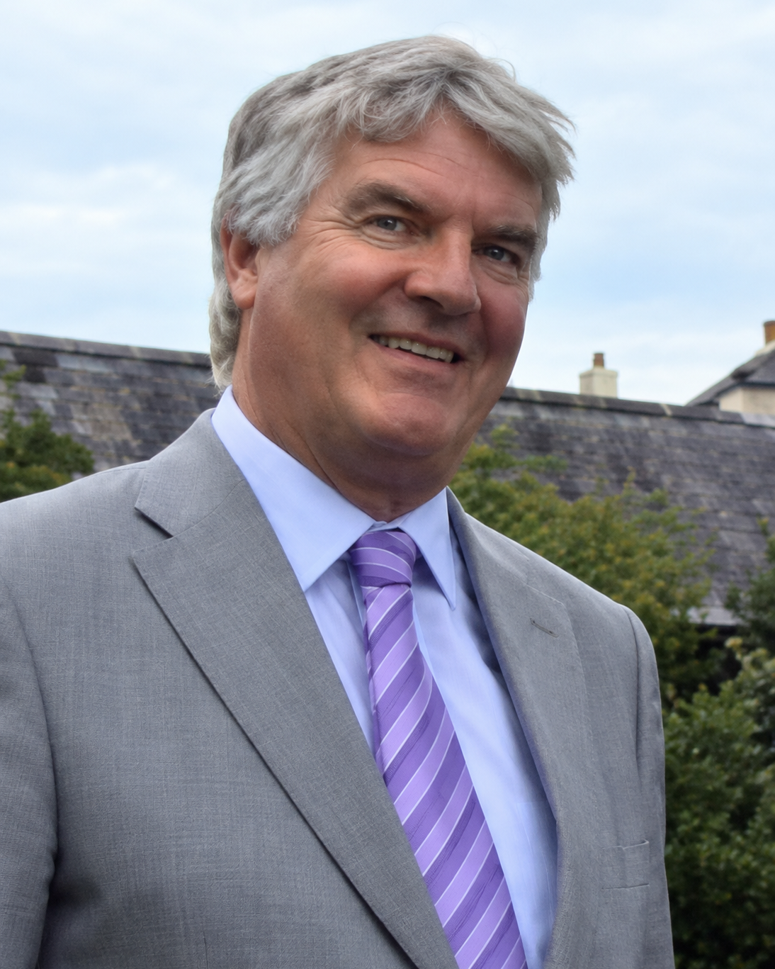 Ken Healy
