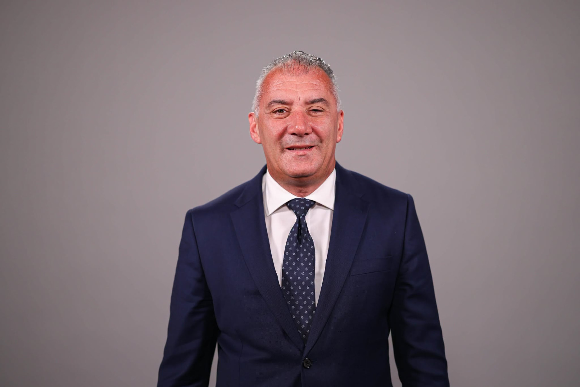 Mr Jo Etienne Abela