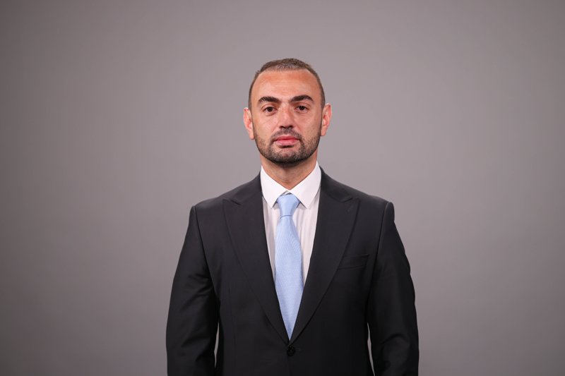 Hon. Keith Azzopardi Tanti