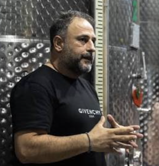 Konstantinos Psaroulis
